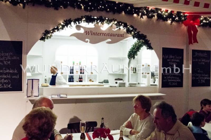 Restaurant „Winterzauber“ – 3