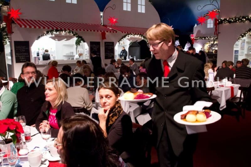 Restaurant „Winterzauber“ – 2
