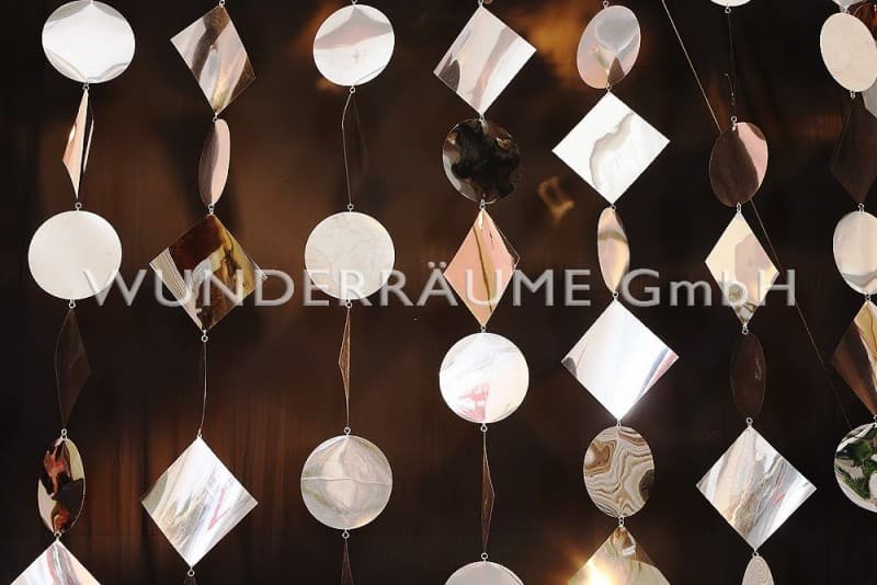 Spiegelvorhang Glamour – 4