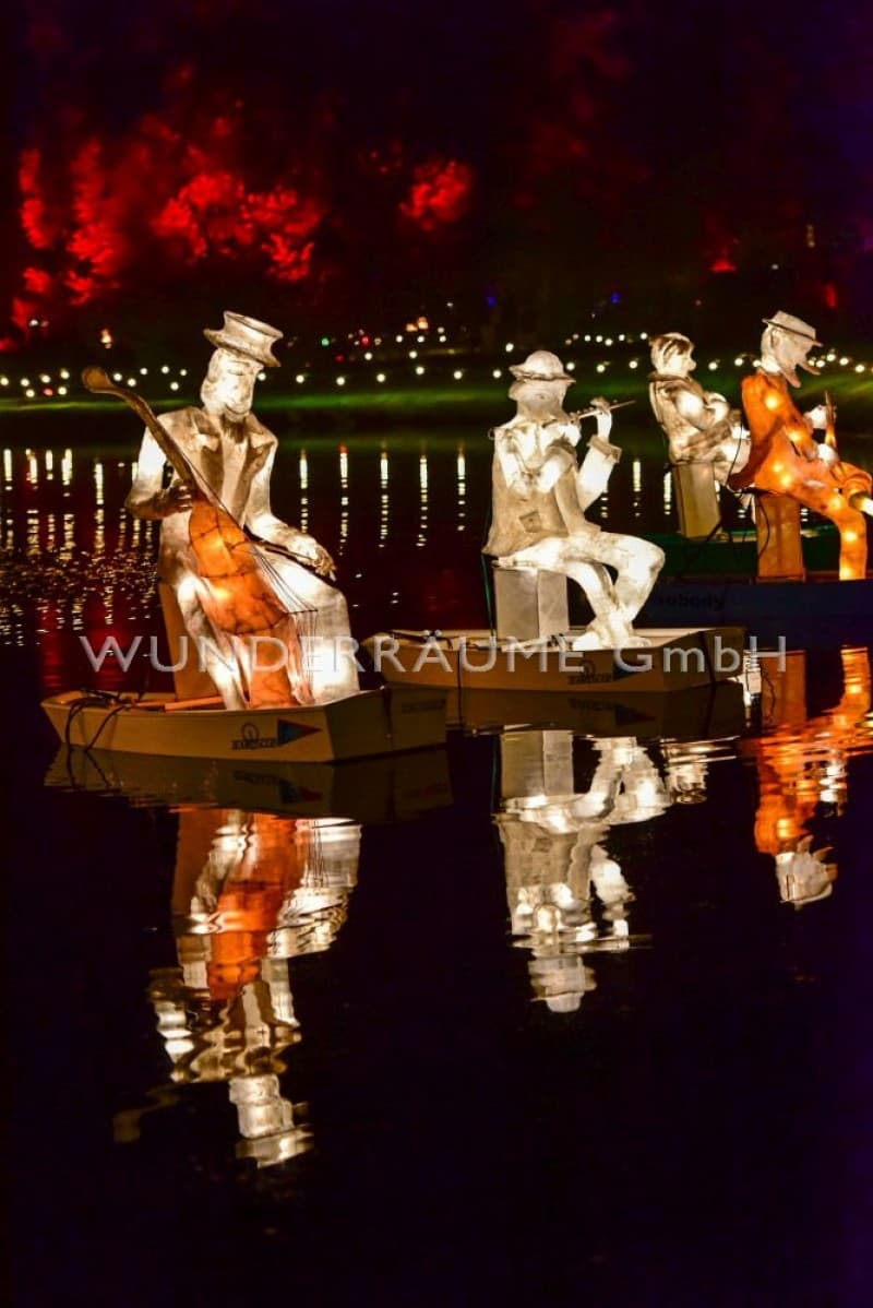 Lichtfiguren – 2