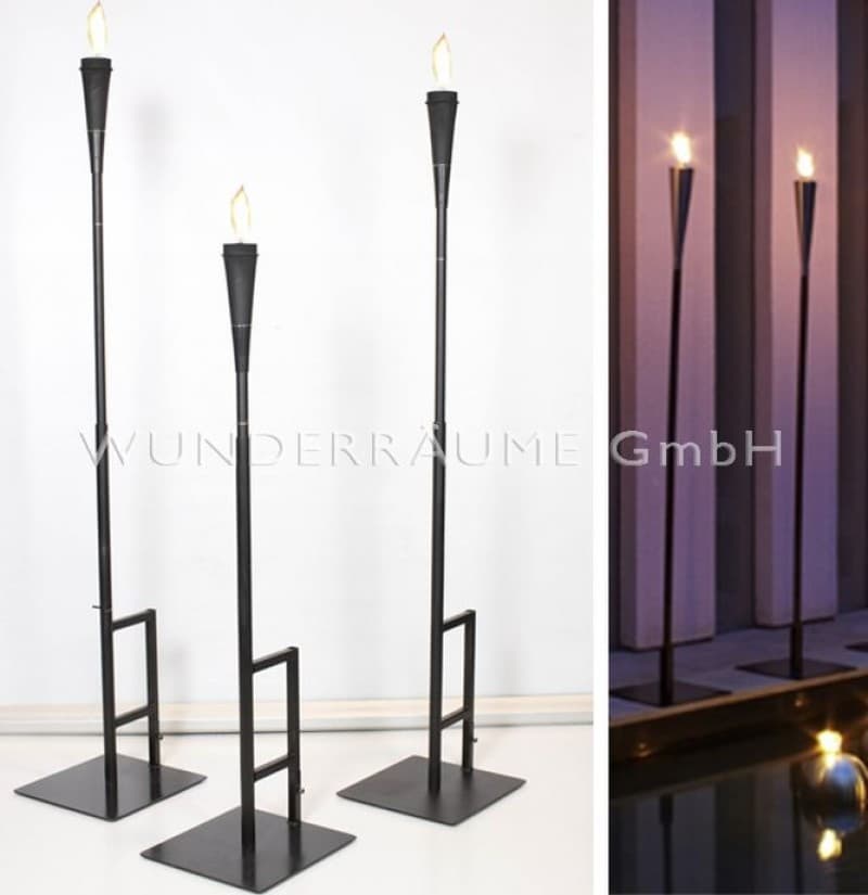 Standfackel – 2