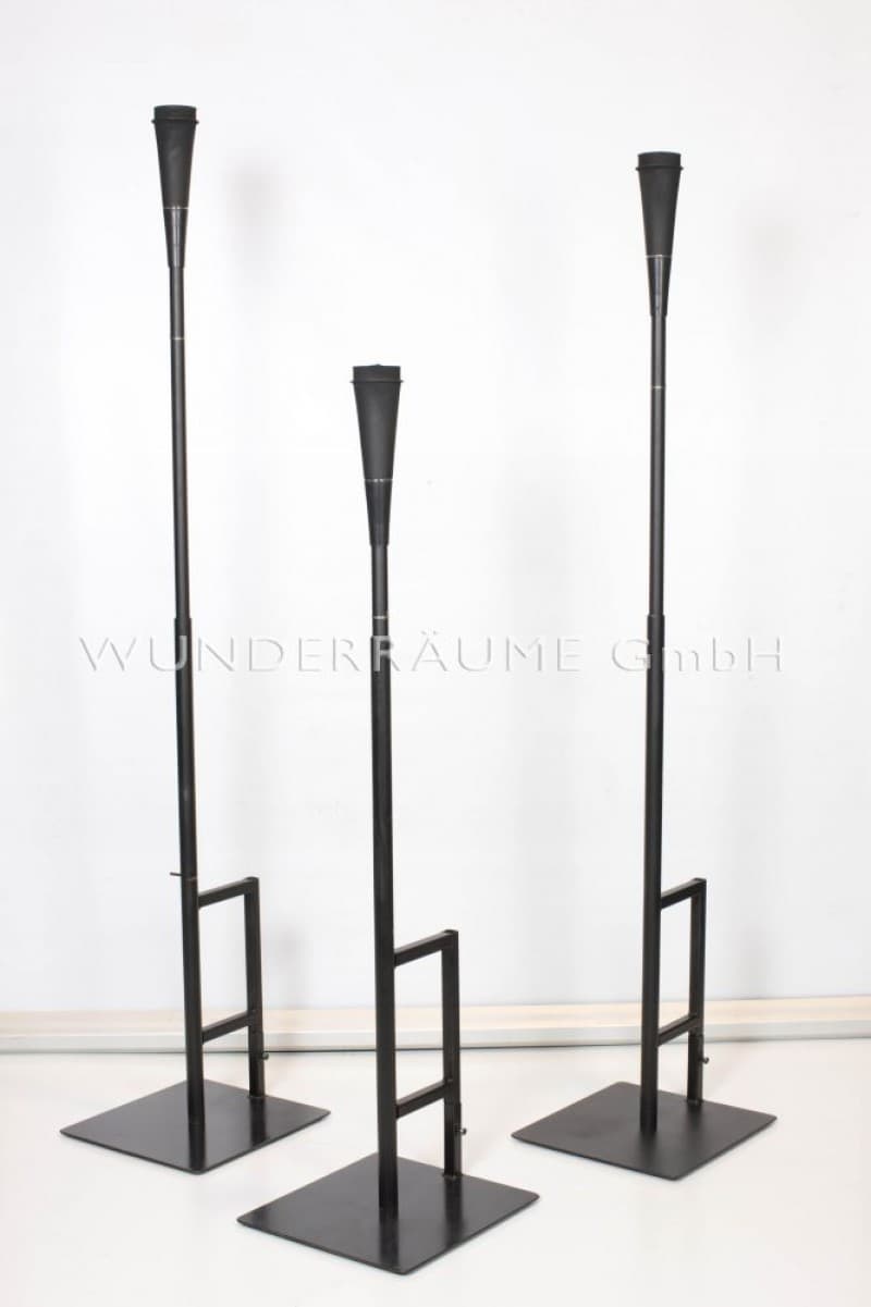 Standfackel – 4
