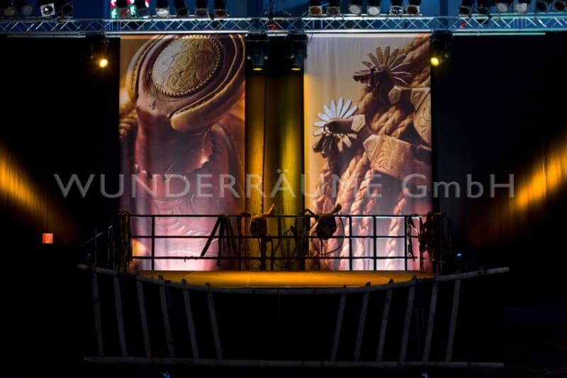 Dekobanner "Amerika"