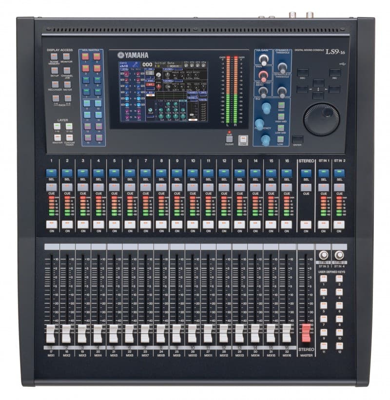 Yamaha LS9-16 - Digitalmischpult – 2