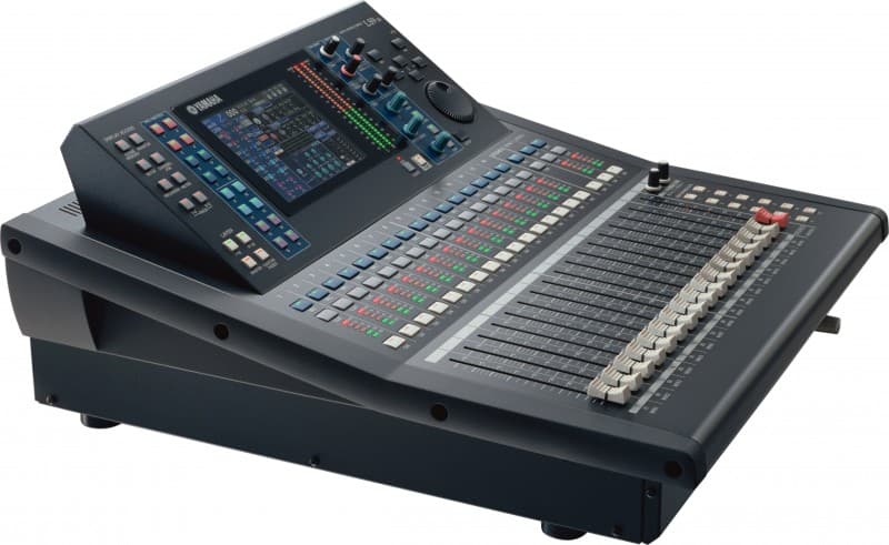 Yamaha LS9-16 - Digitalmischpult – 3