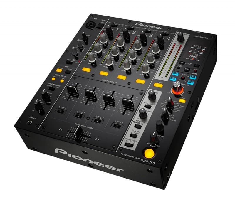 Pioneer DJM 750 K - DJ Mischpult