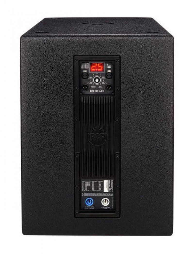 RCF Sub 905-AS MK II - Aktivsubwoofer – 4