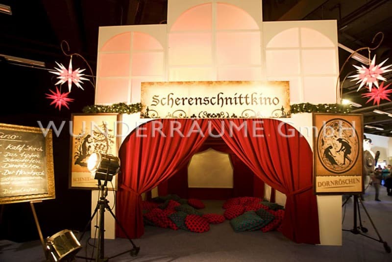 Filmscheinwerfer Nostalgie, einmalig – 3