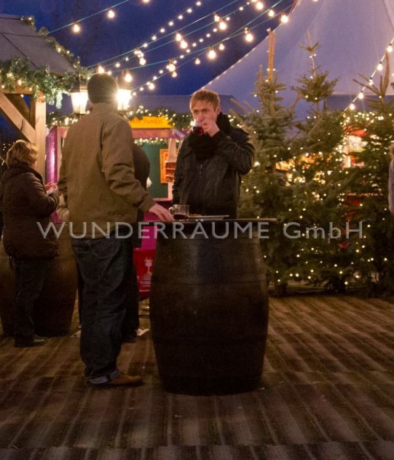 Stehtisch Weinfass – 2