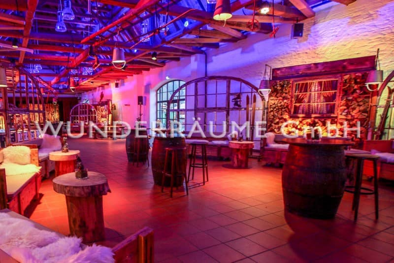 Stehtisch Weinfass – 4