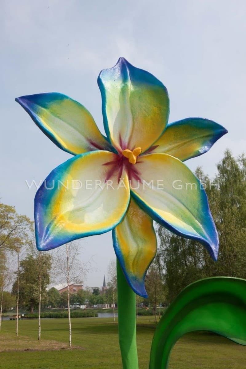 4 Riesenblumen bis 4 m / SET 2 – 5