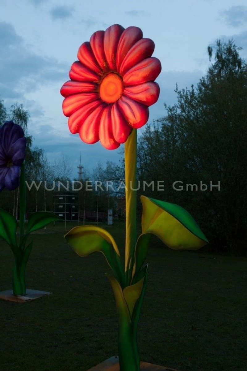 3 Riesenblumen bis 4 m / SET 3 – 3