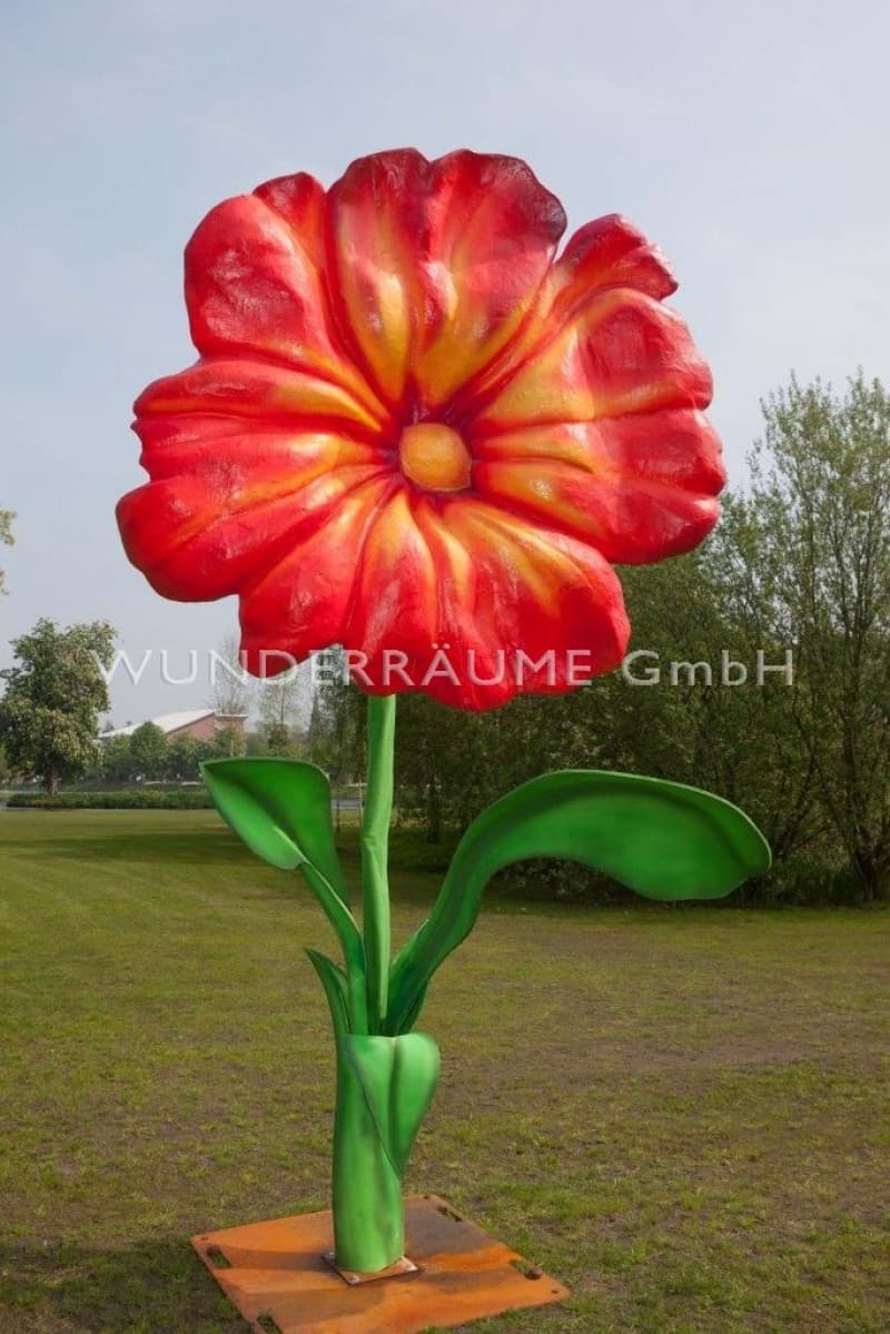 3 Riesenblumen bis 4 m / SET 3 – 5