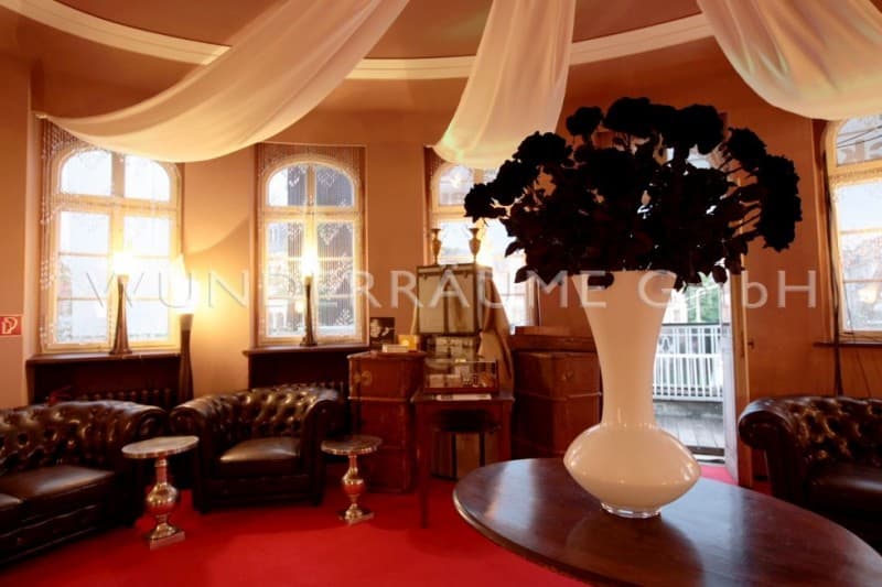 Lounges von edel, modern bis rustikal – 2