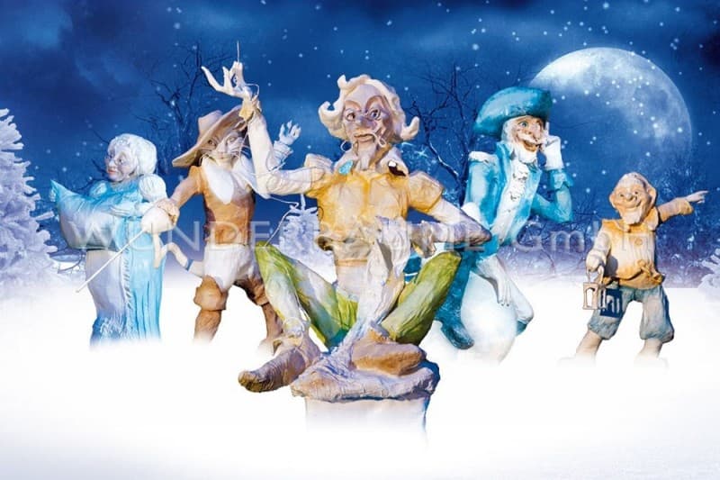 30 MÄRCHENFIGUREN - wunderschön!