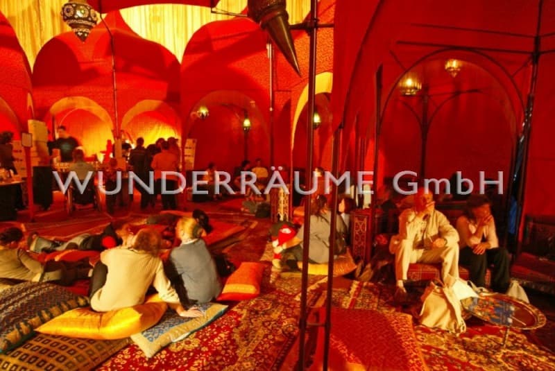 Palast Orient / 1001 Nacht – 2