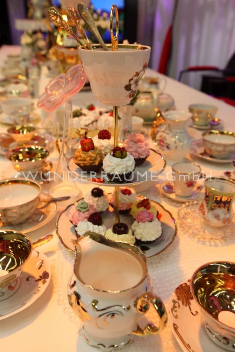 Kaffeetafel "Alice" – 2