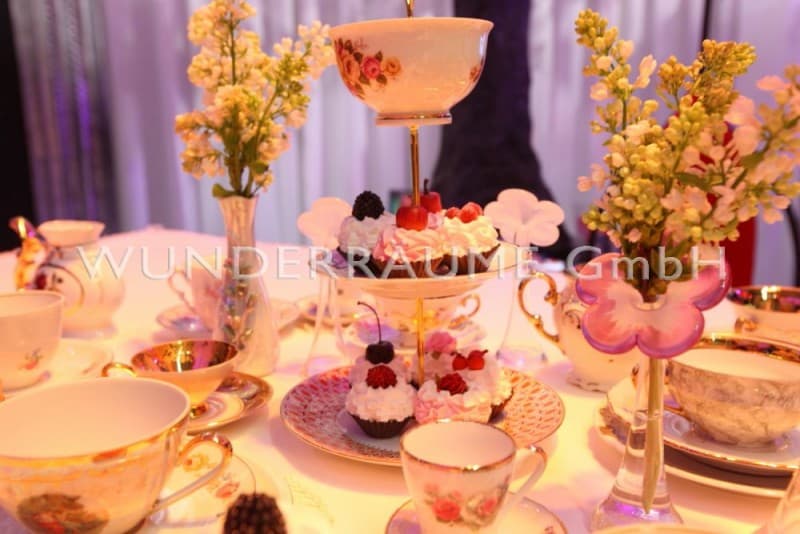 Kaffeetafel "Alice" – 3