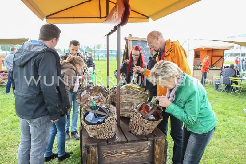 Riechflaschen, Schnupperrätsel – 4