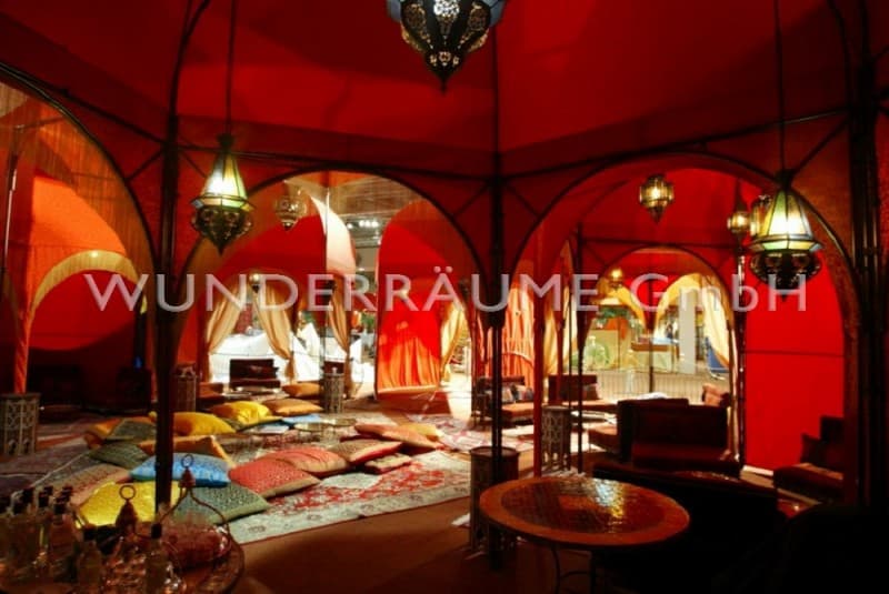 Hängelampen Set Orient – 4