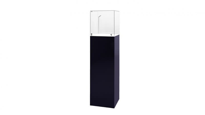 Standvitrine, Vitrine, Standvitrinen, Vitrinen