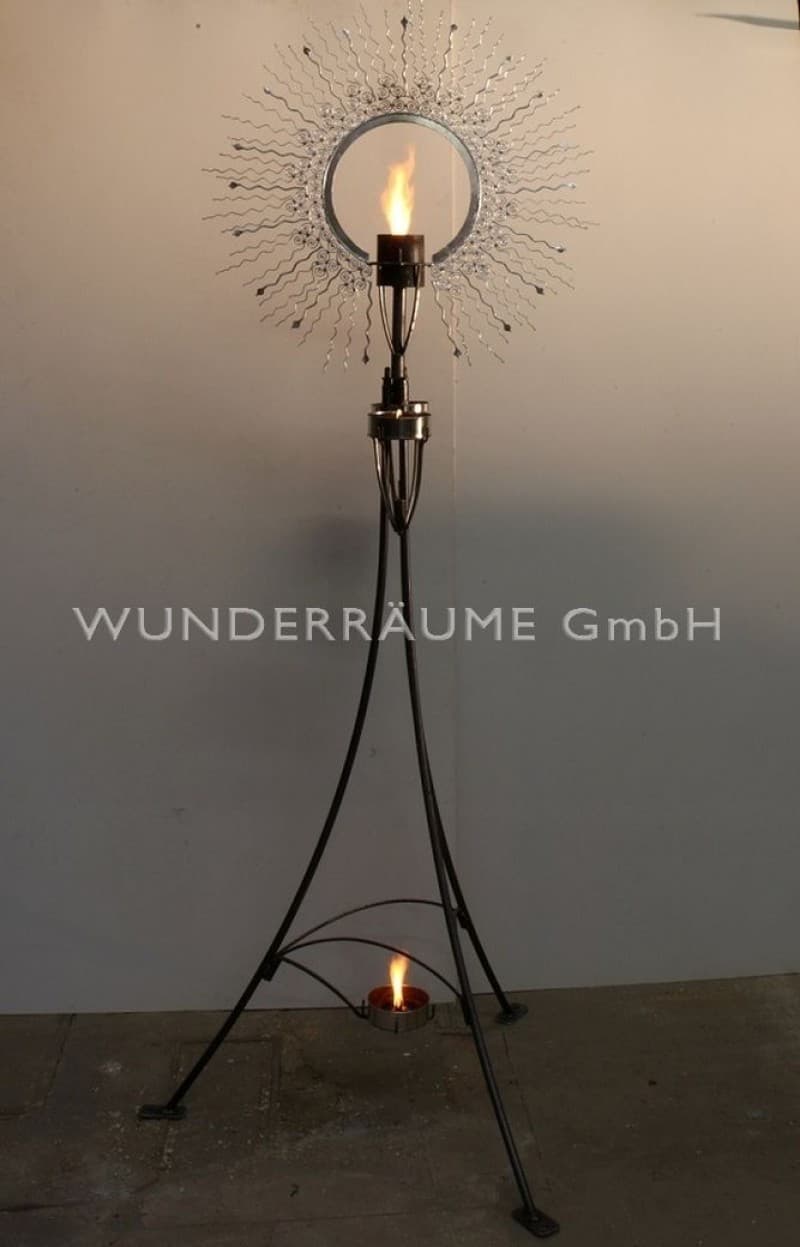 Sonnenfackel – 4