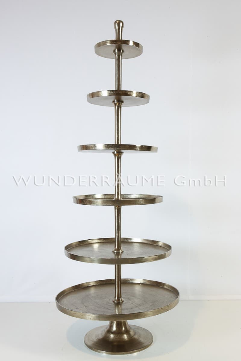Etagere bronze XXL – 2