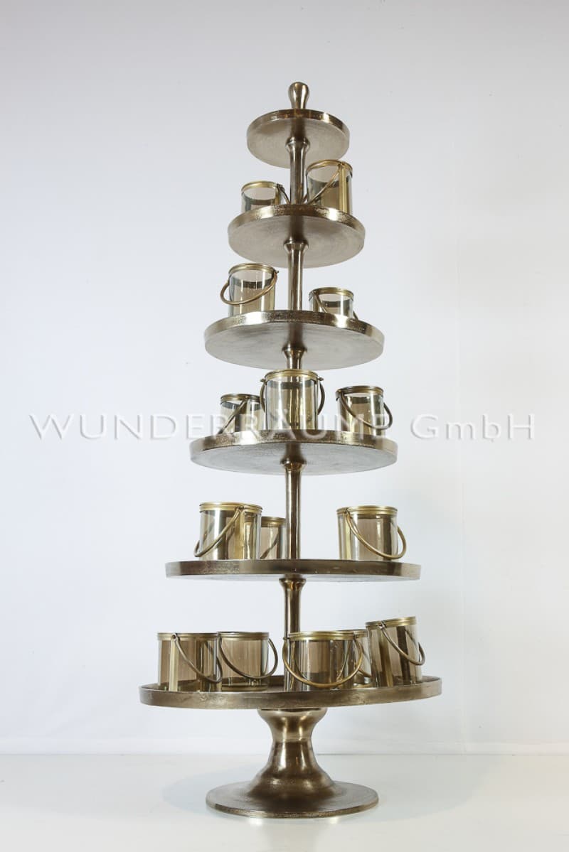 Etagere bronze XXL – 3