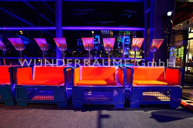 Sofa "Industrial" – 3