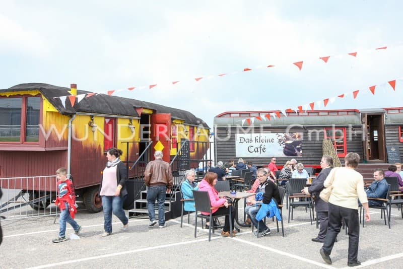 Scherenschnittkino im Zirkuswagen – 5