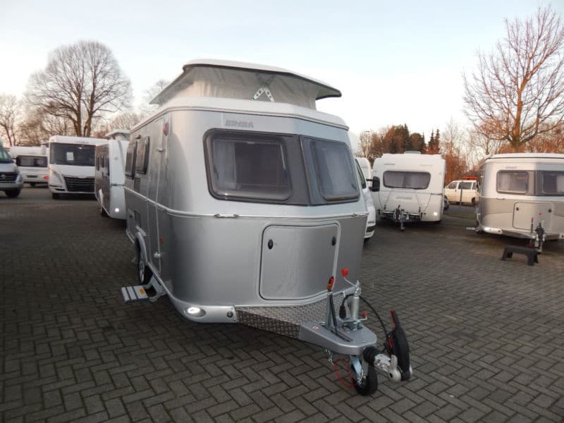 Wir haben Sie - Hymer Eriba Touring