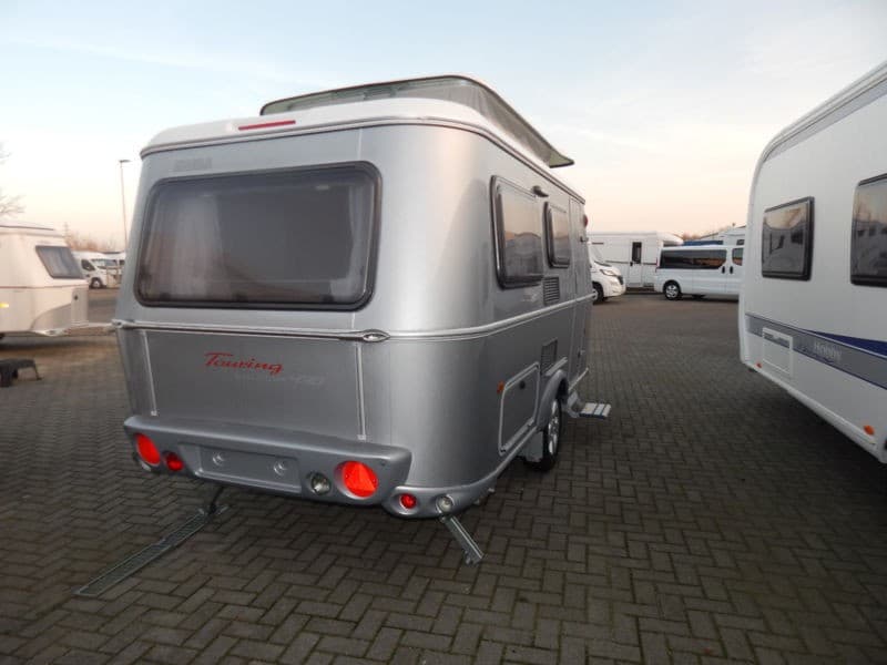 Wir haben Sie - Hymer Eriba Touring – 2