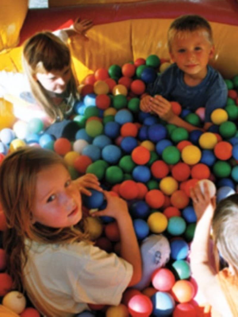 Bällehaus / Bälle Bad / Bälleparadies / Bällebad / Ballpool / Bällebecken – 3