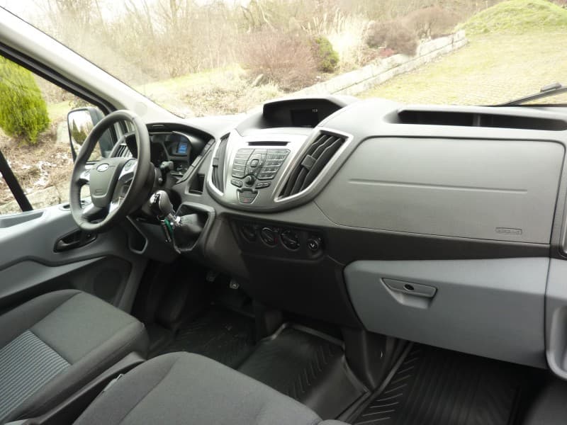 Ford Transit Kasten, FT350 H3L3 - langer Radstand, 2.2 l TDCi 125 PS – 5
