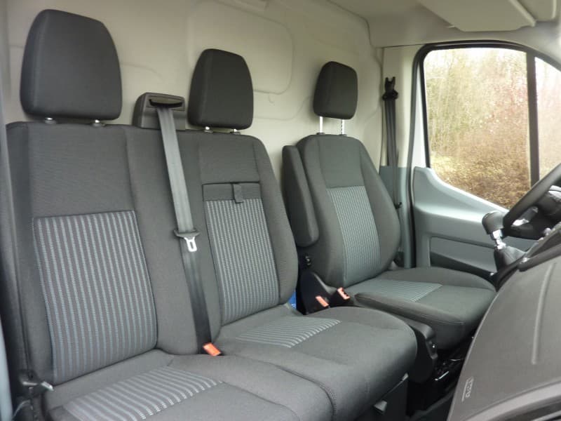 Ford Transit Kasten, FT350 H3L3 - langer Radstand, 2.2 l TDCi 125 PS – 4