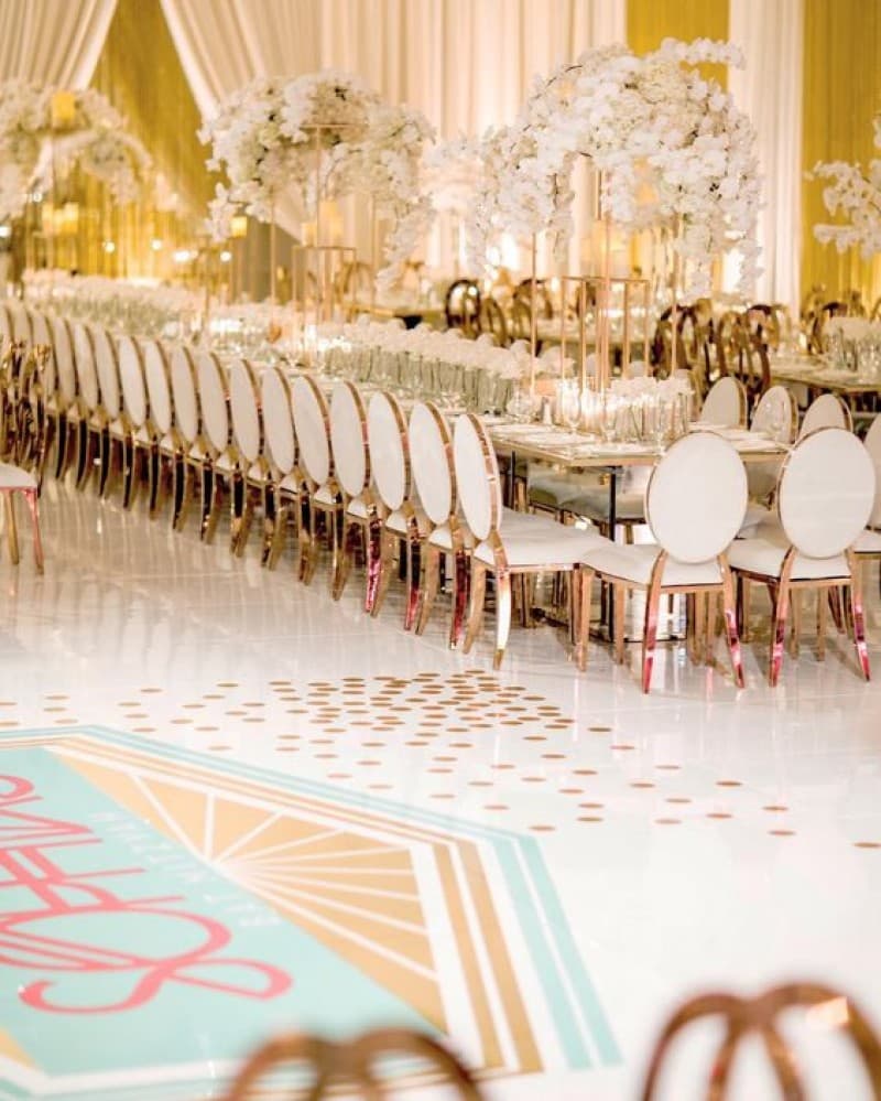 Tiffany Stühle CHIAVARI Stühle MIETEN – 4