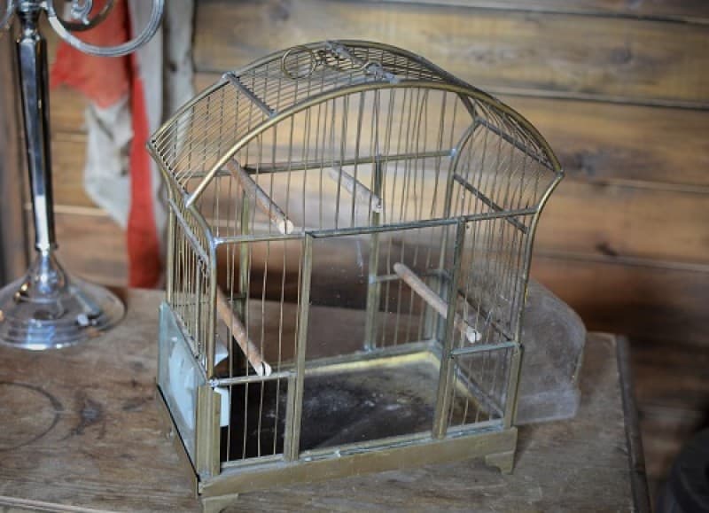 Vogelkäfige, Vogelkäfig, Garten Dekoration – 3