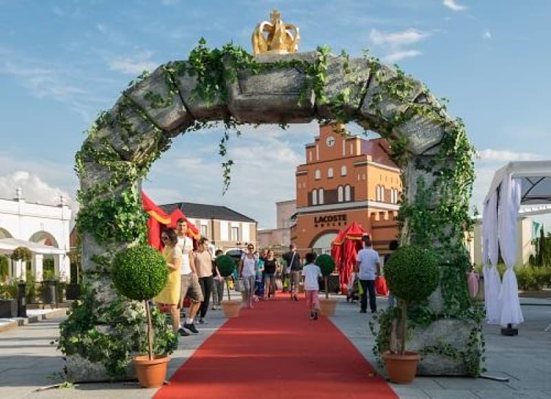 roter Teppich – 2
