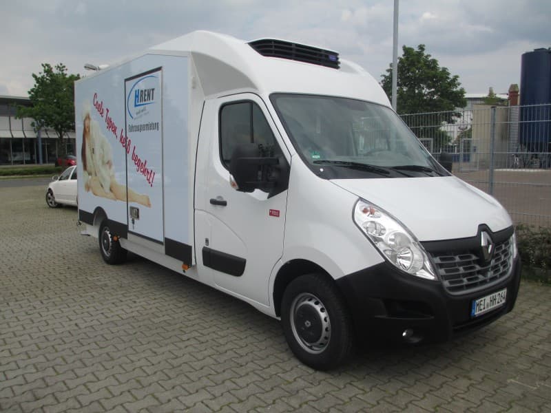 Kühltransporter