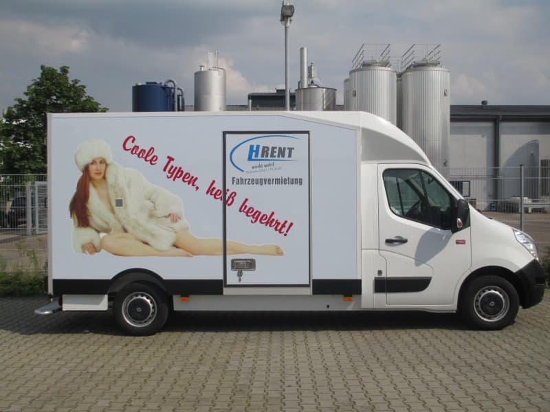 Kühltransporter – 2
