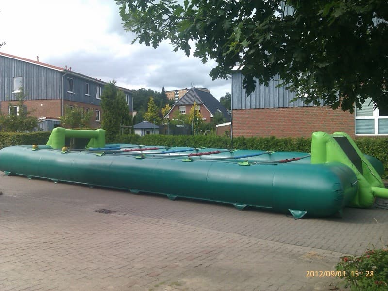 Human Table Soccer - Menschenkicker mieten – 4