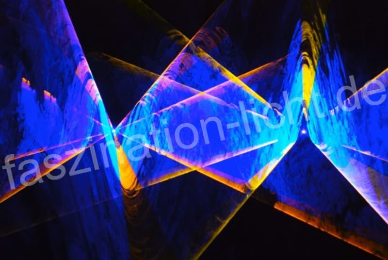 Professionelle Laser Show – 5