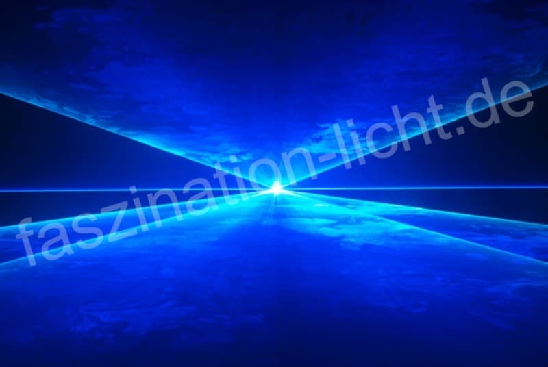 Professionelle Laser Show – 3