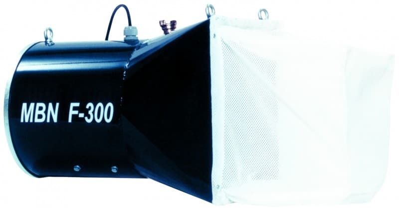 Schaummaschine MBN F-300 – 2