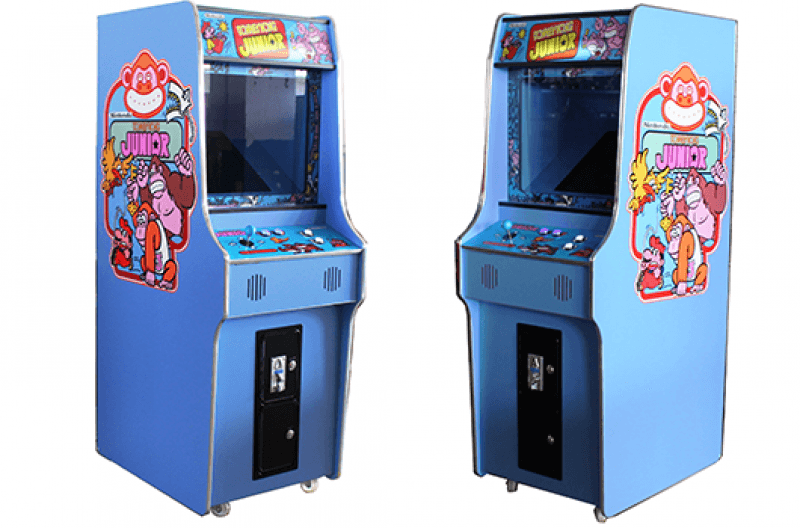 Retro Spielautomat mieten