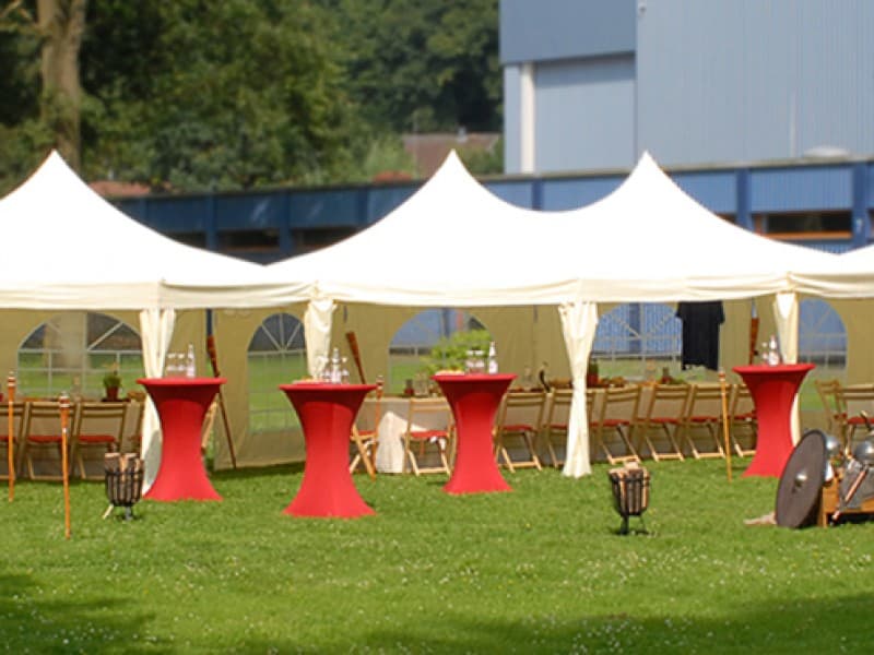 Pagodenzelt 5x6,8m – 3