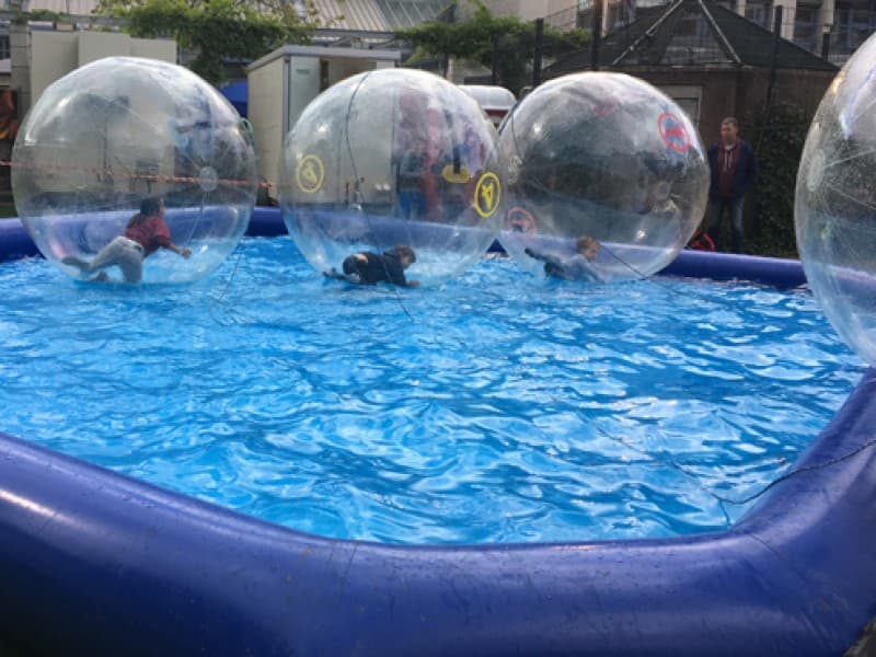 Waterwalk, Waterball, Wasserball (inkl. Anlieferung u. Aufbau + Abbau u. Abholung im Umkreis) – 3