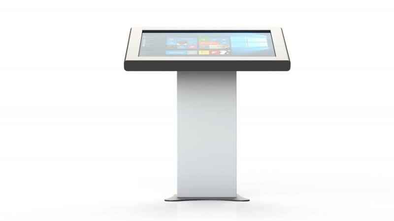 Touchterminal im Pultdesign