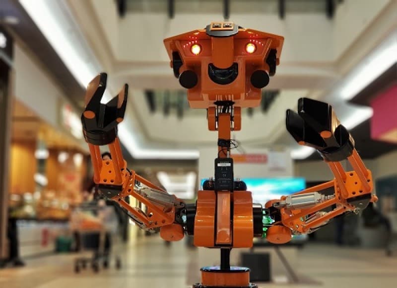 Roboter Universal , Roboter Animation – 2