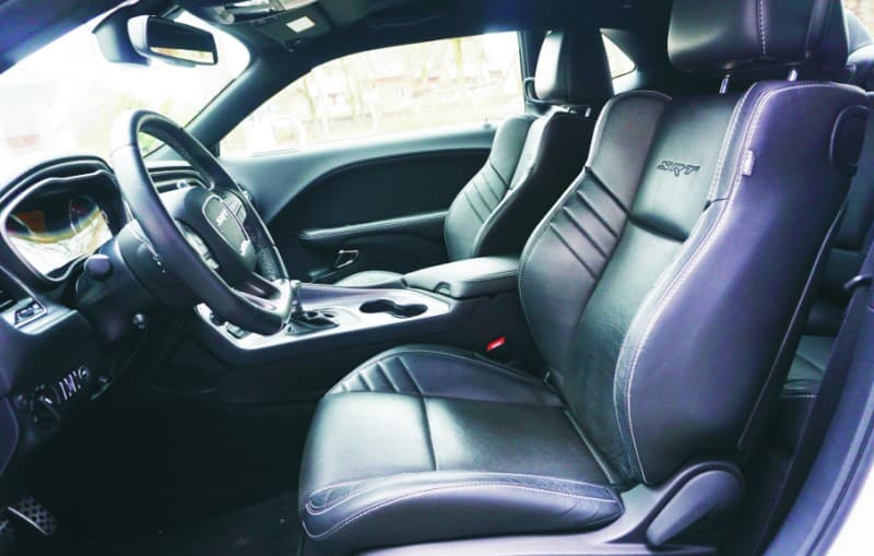 Dodge Challenger Hellcat zum Selberfahren! – 3